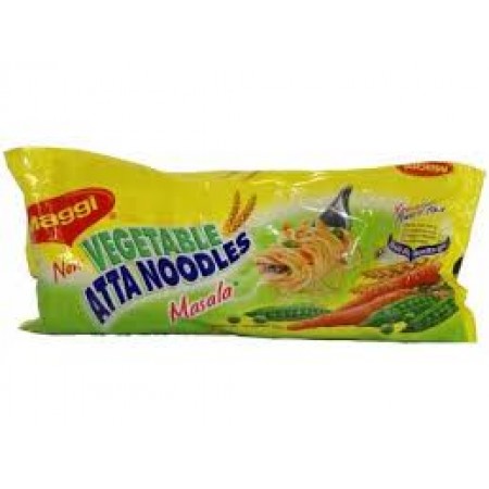 MAGGI VEG ATTA NOODLES MASALA-320GM